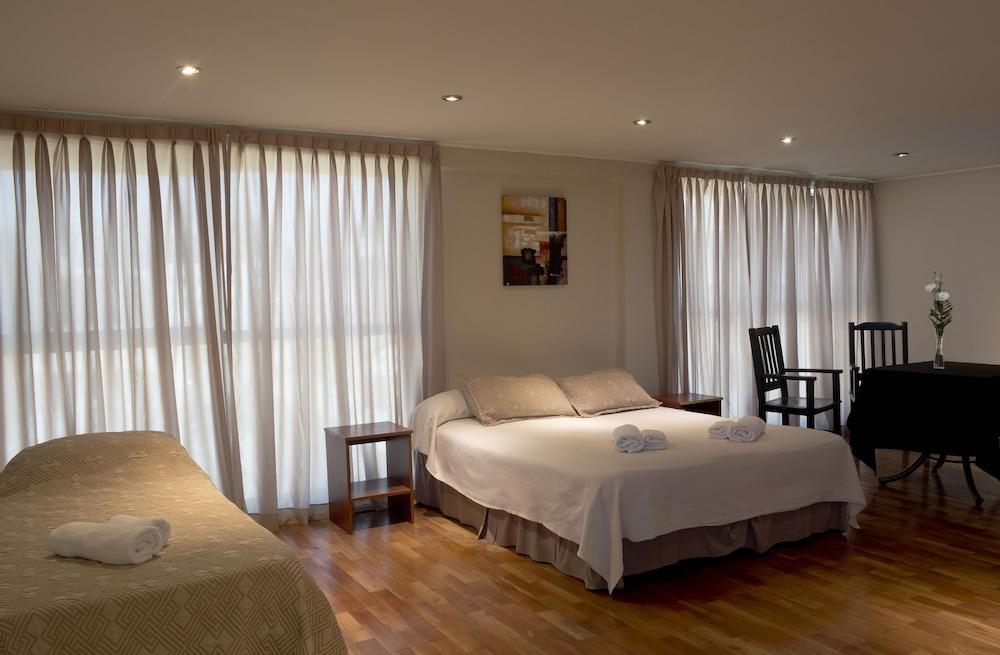 Hotel Val Garden سان كارلوس دي باريلوتشي المظهر الخارجي الصورة