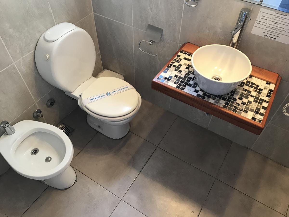 Hotel Val Garden سان كارلوس دي باريلوتشي المظهر الخارجي الصورة