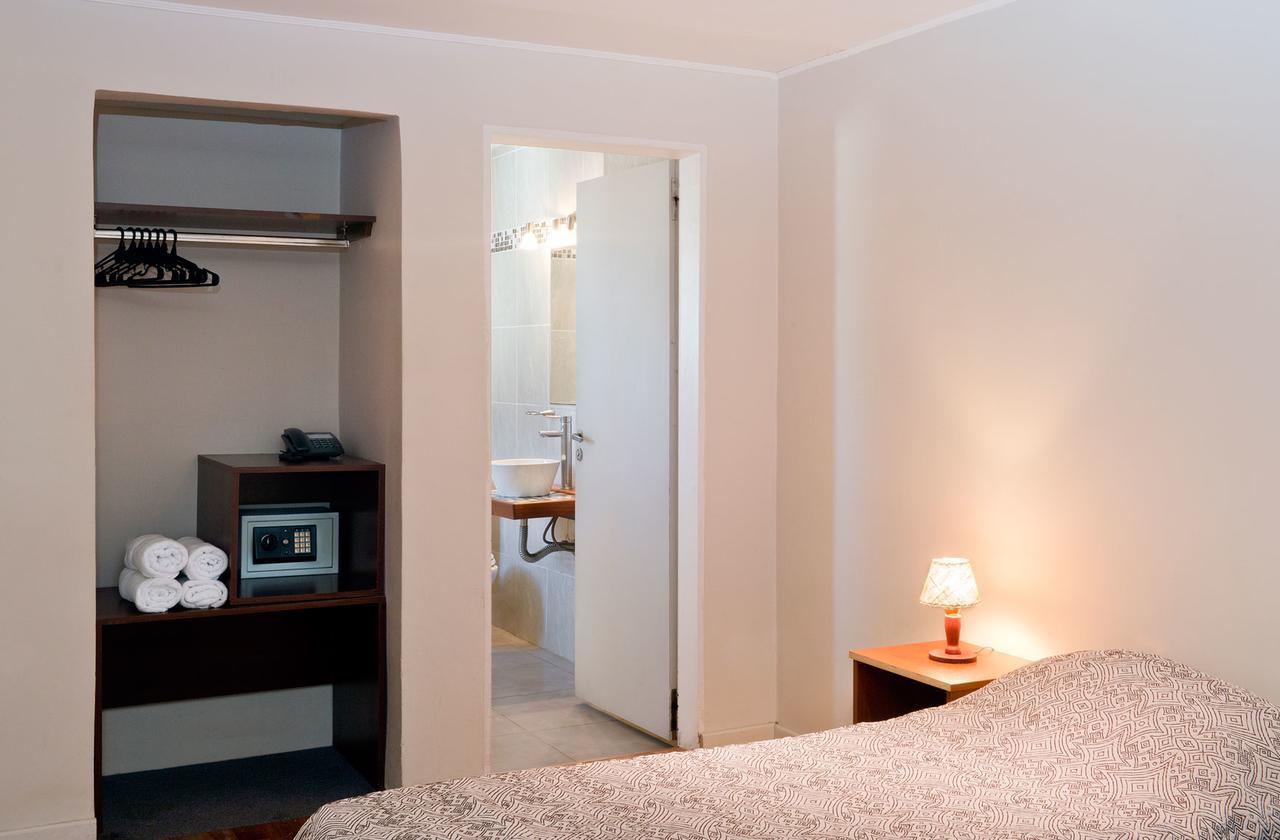 Hotel Val Garden سان كارلوس دي باريلوتشي المظهر الخارجي الصورة