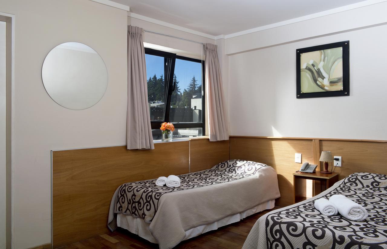 Hotel Val Garden سان كارلوس دي باريلوتشي المظهر الخارجي الصورة