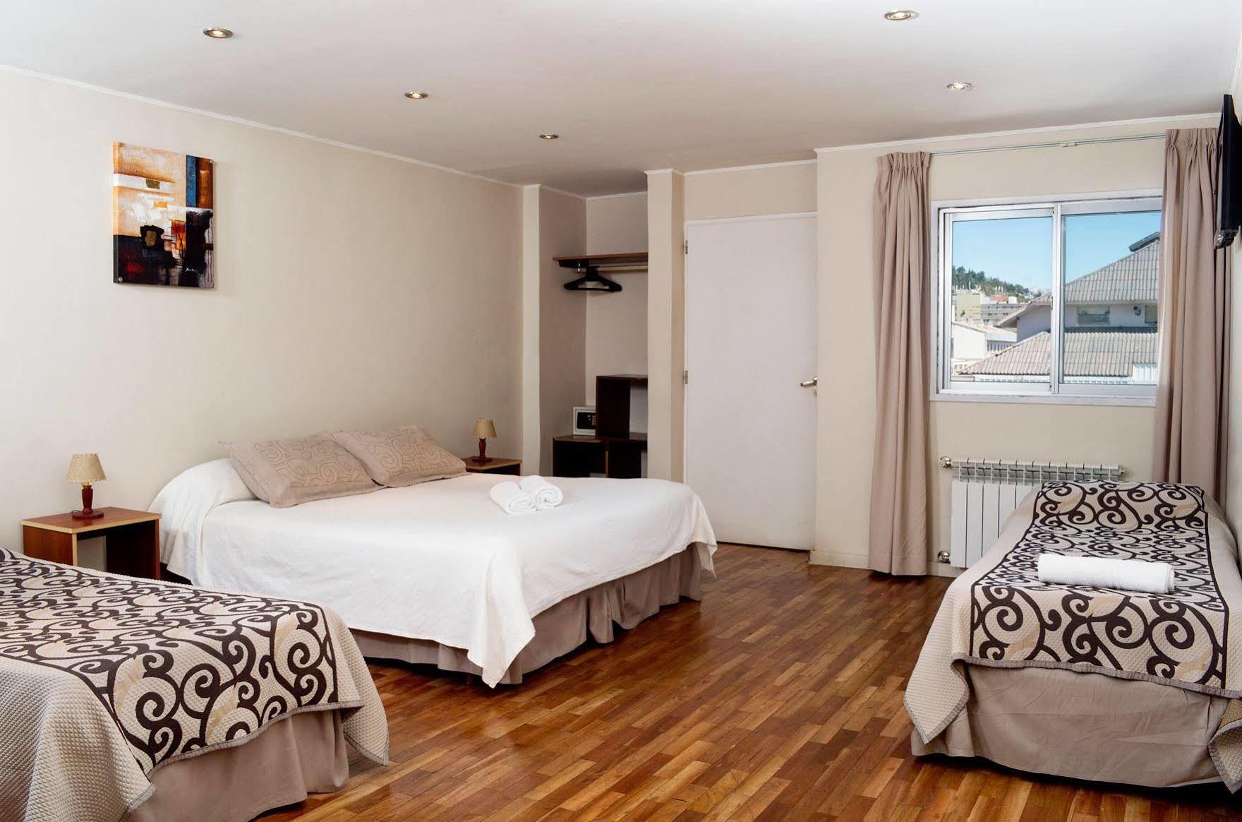 Hotel Val Garden سان كارلوس دي باريلوتشي المظهر الخارجي الصورة