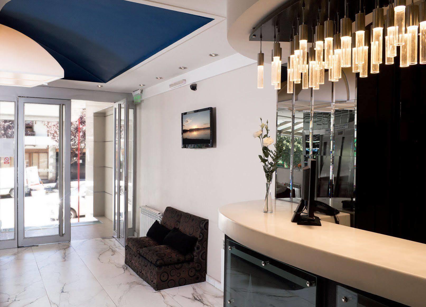 Hotel Val Garden سان كارلوس دي باريلوتشي المظهر الخارجي الصورة
