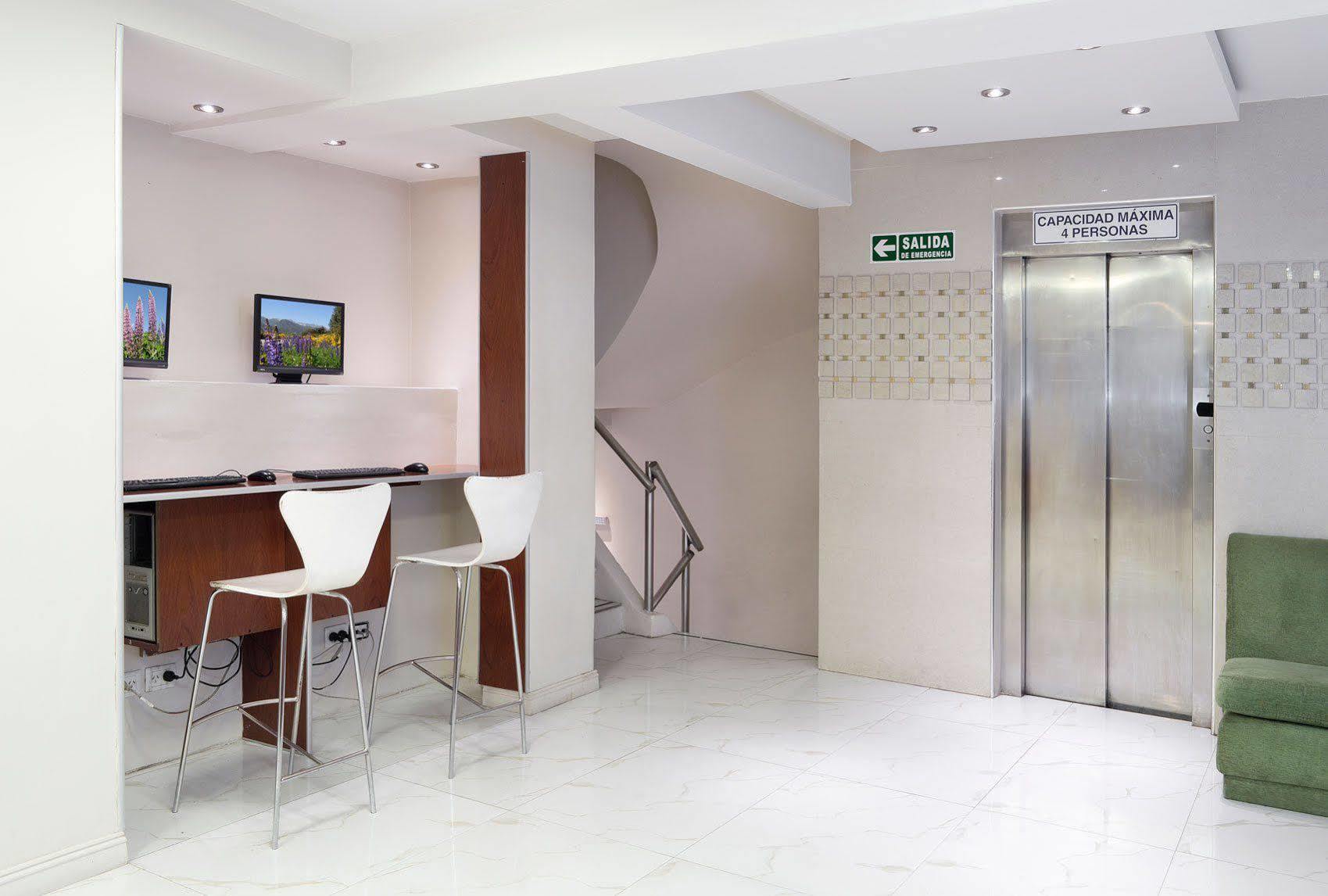 Hotel Val Garden سان كارلوس دي باريلوتشي المظهر الخارجي الصورة