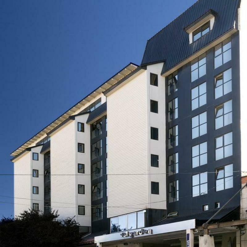 Hotel Val Garden سان كارلوس دي باريلوتشي المظهر الخارجي الصورة